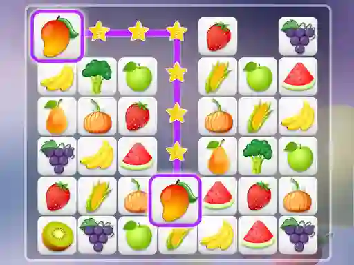 Permainan Tile Connect Pair Match Puzzle secara online