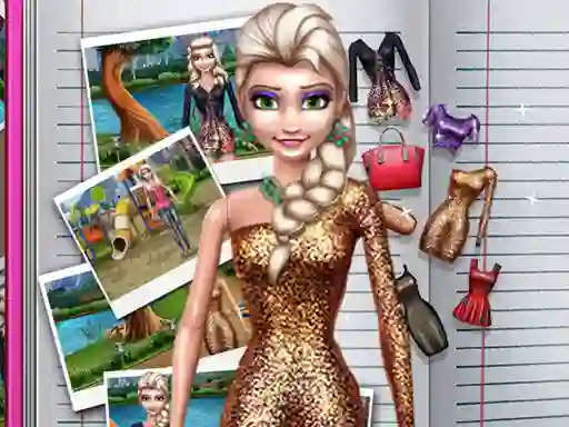 Permainan Elisa Doll Creator secara online