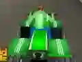 Permainan Ben 10 ATV 3D secara online