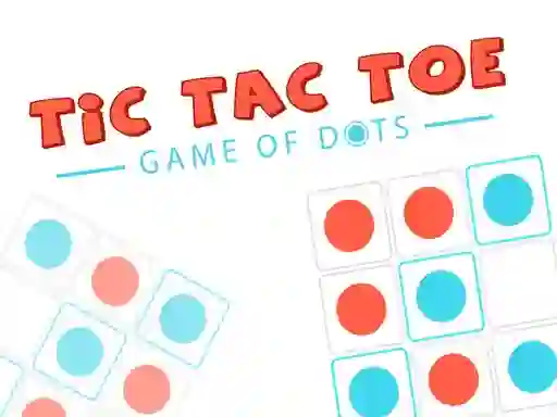 Permainan TIC TAC TOE The Original Game secara online