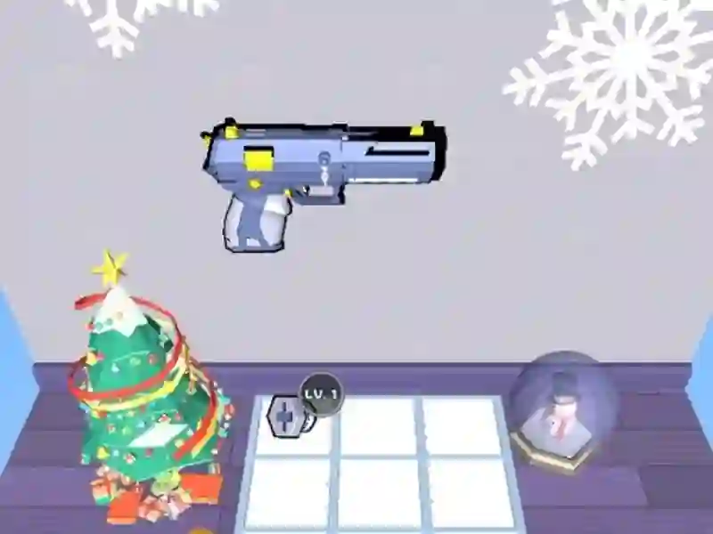 Permainan Gun Rush secara online