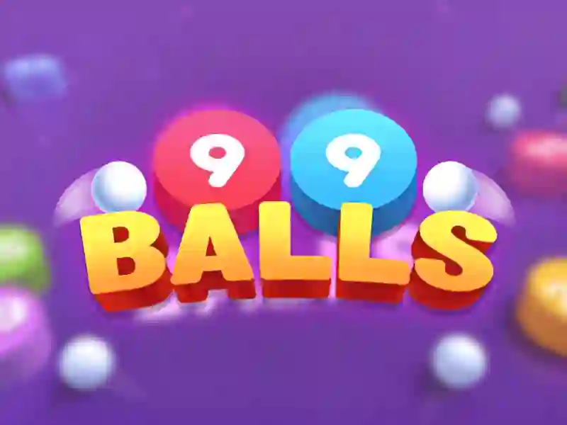 Permainan 99 Balls secara online