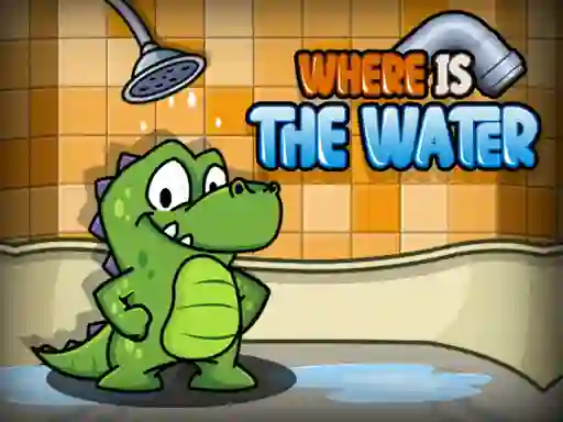 Permainan Where is The Water secara online