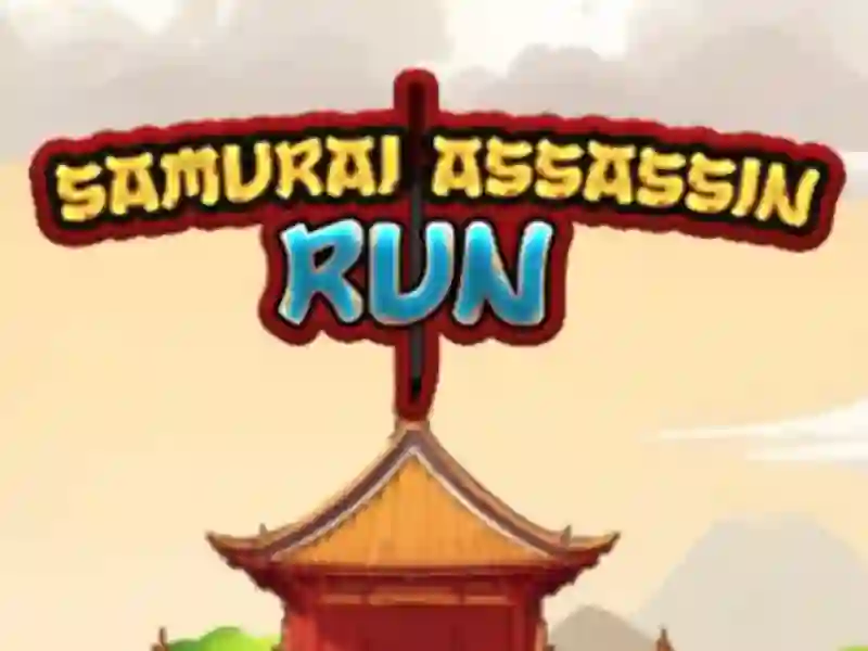 Permainan Samurai Assassin Run secara online