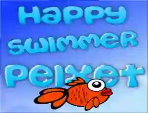 Permainan Happy Swimmer Peixet secara online