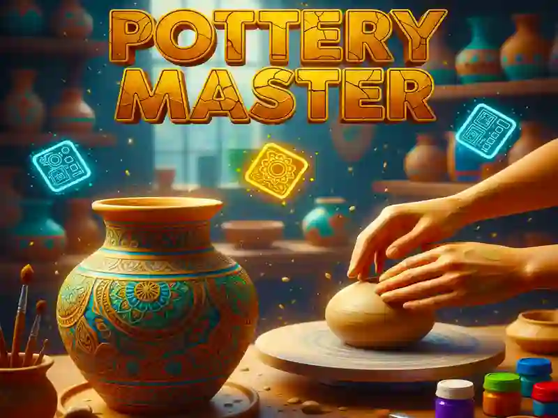 Permainan Pottery Master secara online