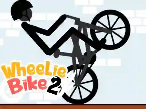Permainan Wheelie Bike 2 secara online