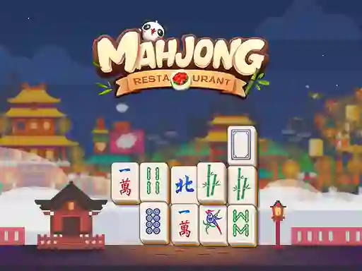 Permainan Mahjong Restaurant secara online