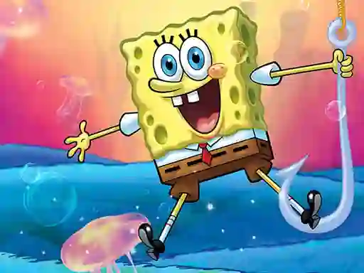Permainan Spongebob and Friends secara online