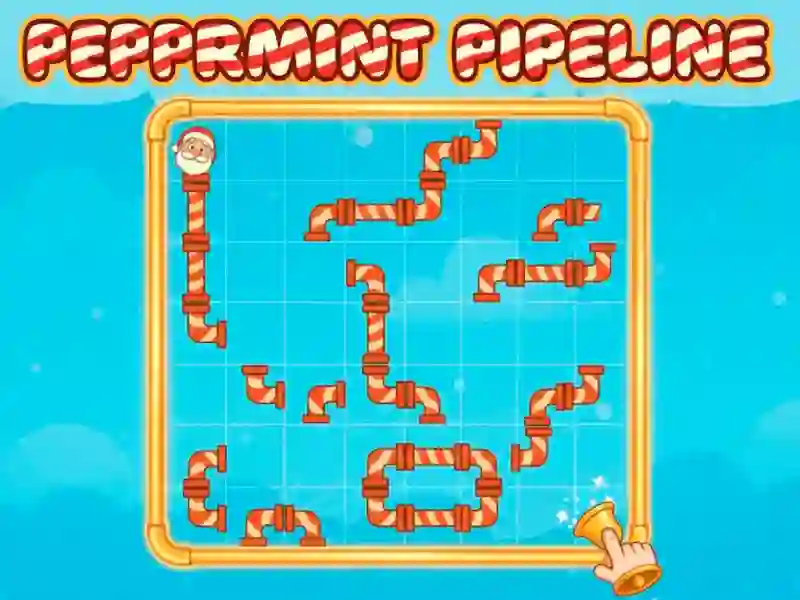 Permainan Peppermint Pipeline secara online