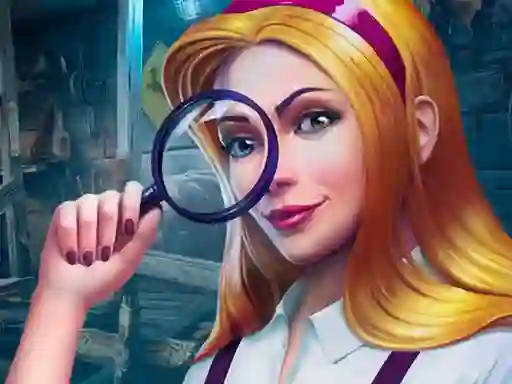 Permainan Hidden Objects: Brain Teaser secara online
