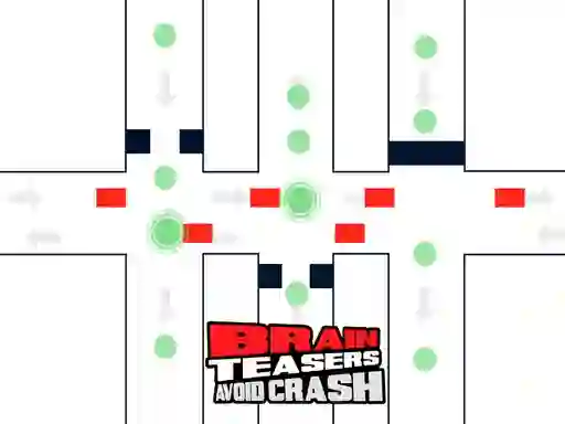 Permainan Brain Teasers Avoid Crash secara online