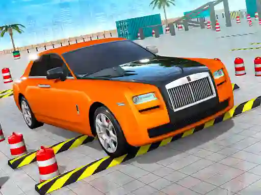 Permainan Car Games: Advance Car Parking secara online