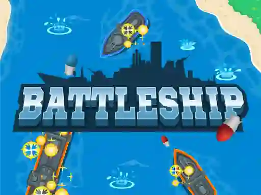 Permainan Battleship secara online
