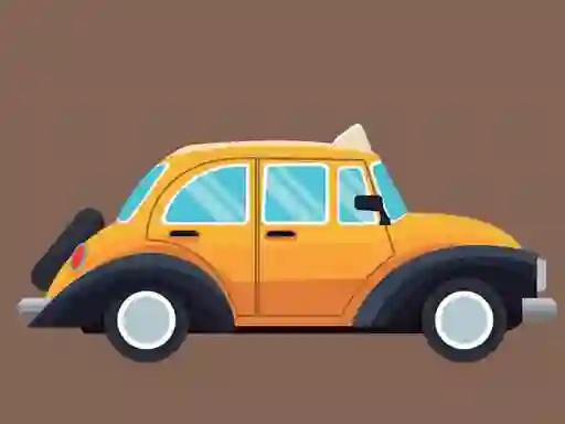 Permainan Classic Old and New Cars Hidden secara online