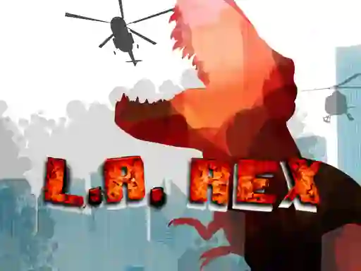 Permainan LA REX secara online