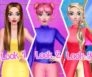 Permainan Rosie's New Look secara online