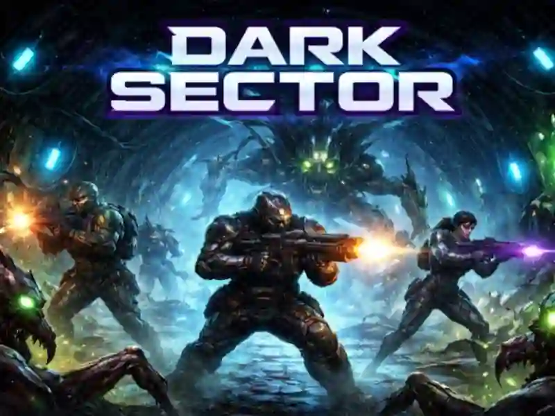 Permainan Dark Sector secara online