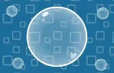 Permainan Bubble Rain secara online