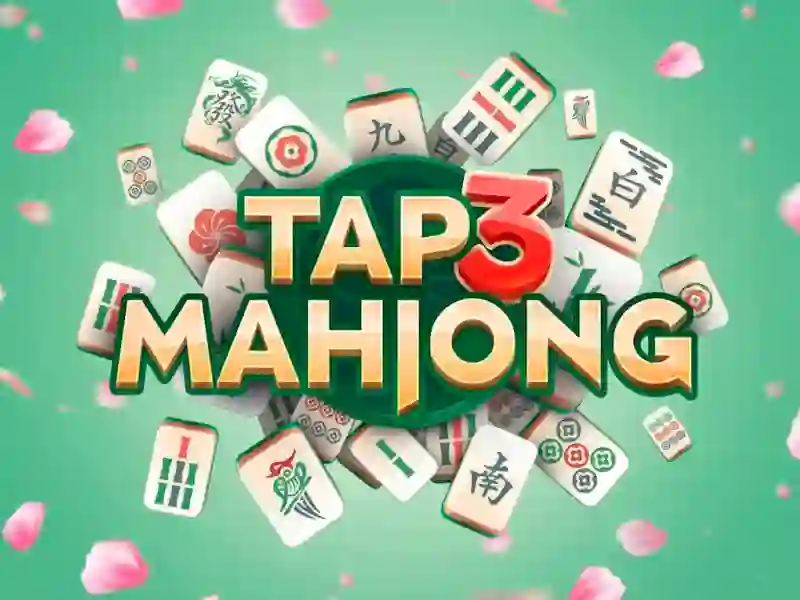 Permainan Tap 3 Mahjong secara online