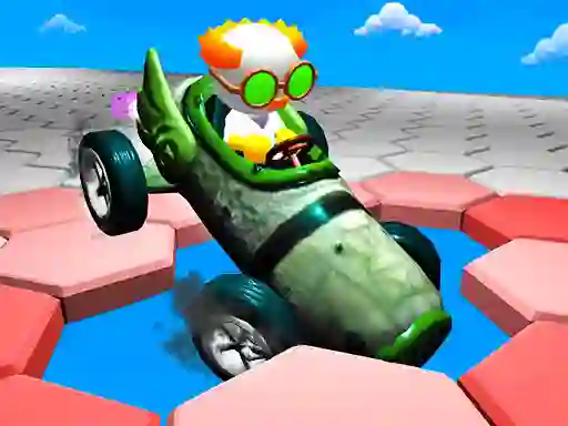 Permainan Hexa Cars secara online