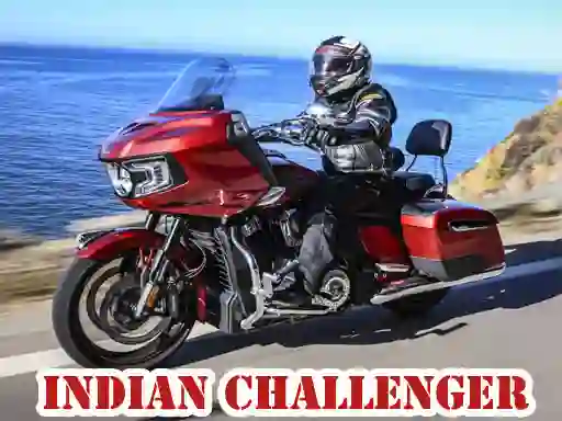 Permainan Indian Challenger secara online