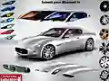 Permainan Pimp My Maserati secara online