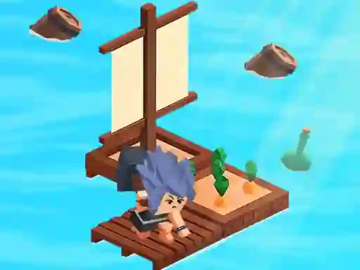 Permainan Idle Arks: Sail and Build 2 secara online