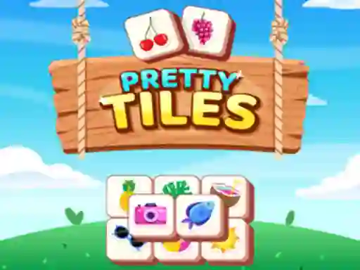 Permainan Pretty Tiles secara online
