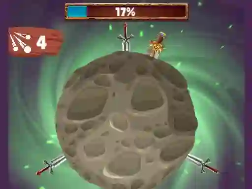 Permainan Merge Weapons secara online