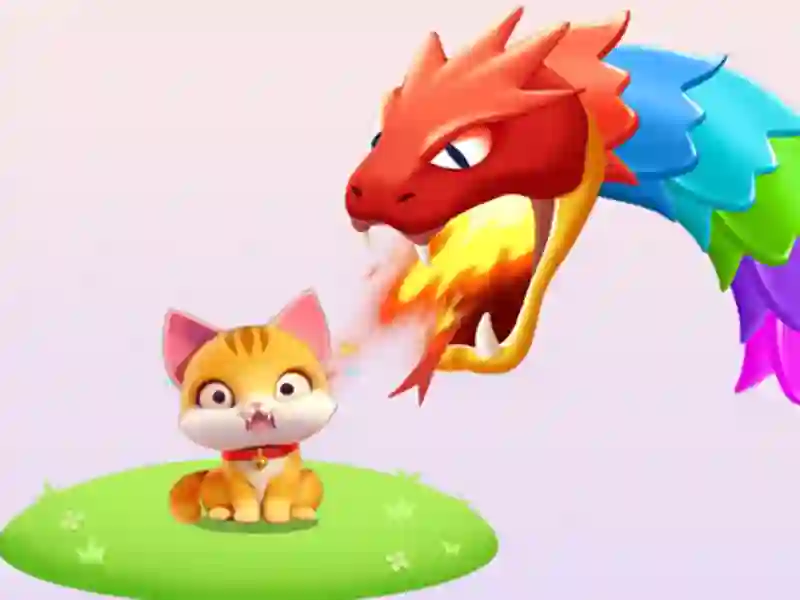 Permainan Cat Rescue secara online