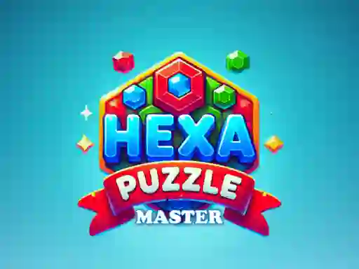 Permainan Hexa Puzzle Master secara online