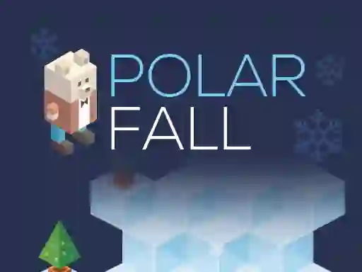 Permainan Polar Fall secara online