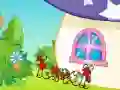 Permainan Smurf House Decorating secara online