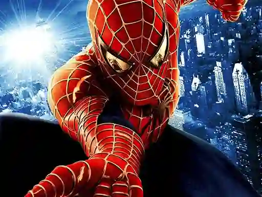 Permainan Spider Warrior secara online