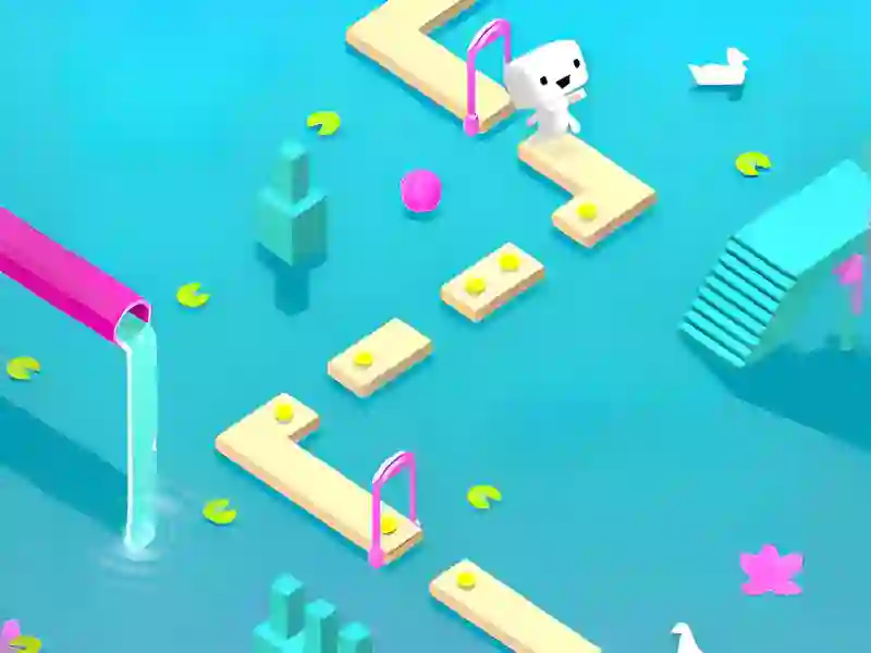 Permainan Endless lake secara online