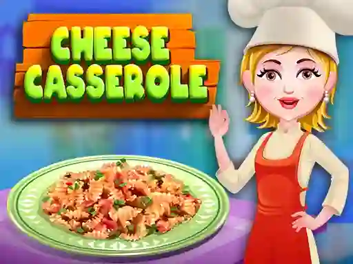 Permainan Cheese casserole secara online