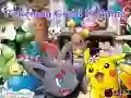 Permainan Pokemon Great Fighting secara online