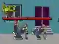 Permainan Ninja Turtle The Return of King secara online