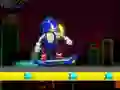 Permainan Sonic Skate Glider secara online