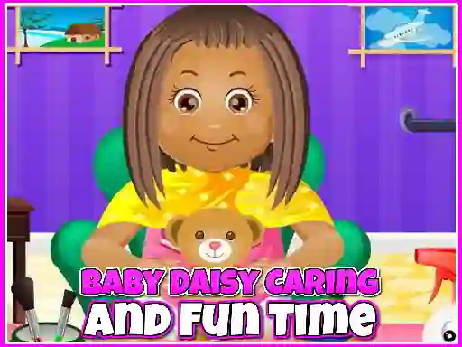 Permainan Baby Daisy Caring and Fun Time secara online