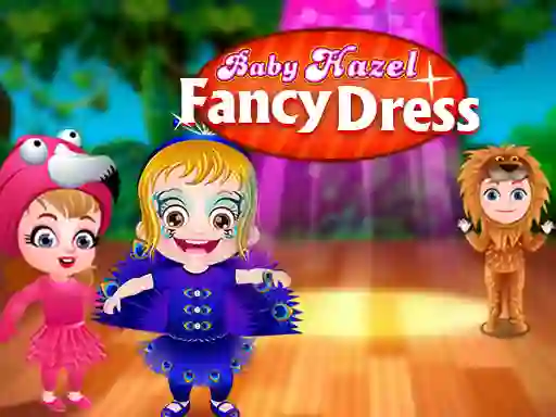 Permainan Baby Hazel Fancy Dress secara online