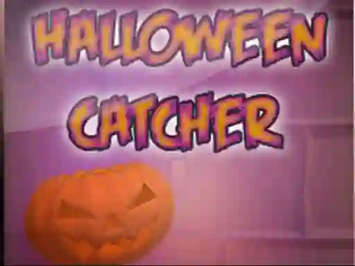 Permainan Halloween Catcher secara online
