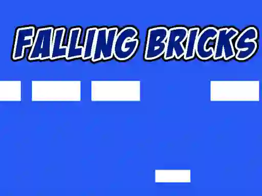 Permainan Falling Bricks secara online