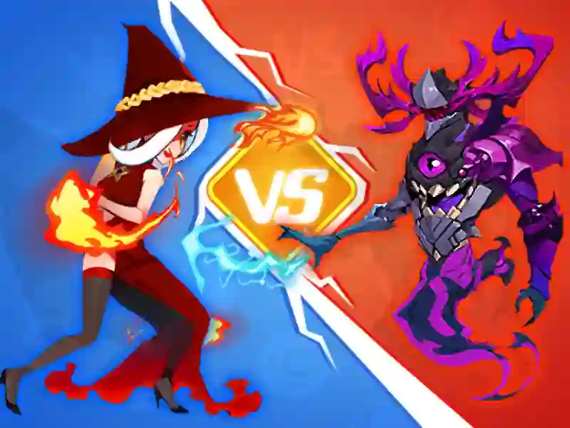 Permainan Shadow Fighter secara online