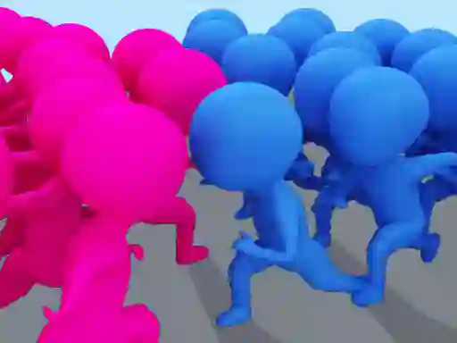 Permainan Count Master: Crowd Runner 3D secara online