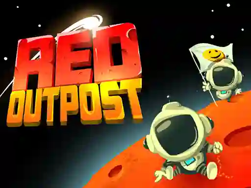Permainan Red Outpost secara online