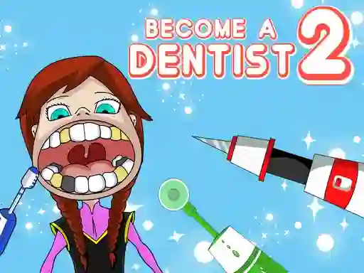 Permainan Become a Dentist 2 secara online