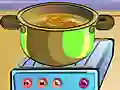 Permainan Prepare lentil soup secara online