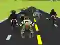 Permainan Ben10 Race secara online